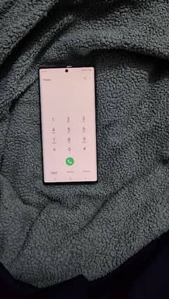 Samsung galaxy note 10plus 12gb 256gb non pta S pen ni ha