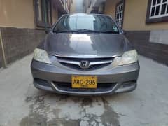 Honda City Vario 2008