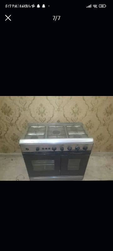 kitchen stove 3 in 1 0