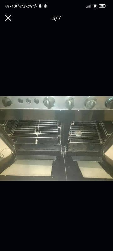 kitchen stove 3 in 1 2