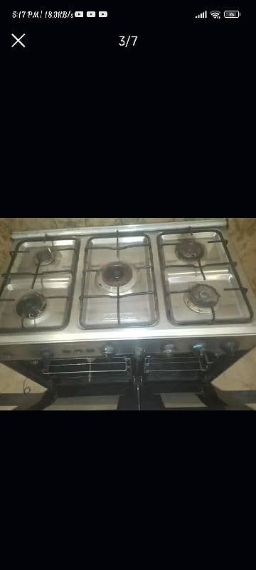 kitchen stove 3 in 1 3