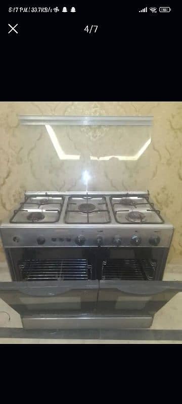 kitchen stove 3 in 1 4