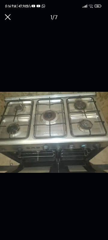 kitchen stove 3 in 1 6