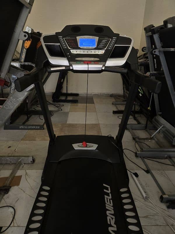 treadmill 0308-1043214/mannual treadmill/elliptical/exercise bikes 5