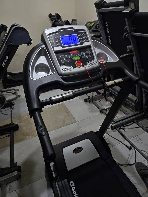 treadmill 0308-1043214/mannual treadmill/elliptical/exercise bikes 7