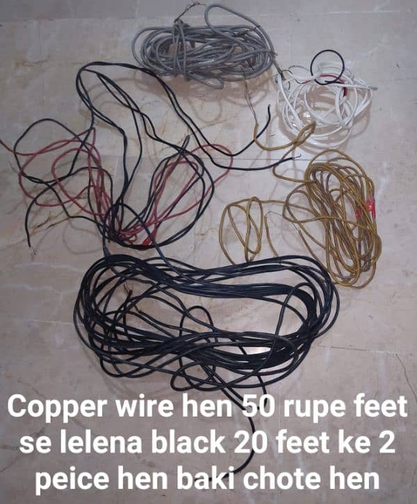 Fan Copper me he 4