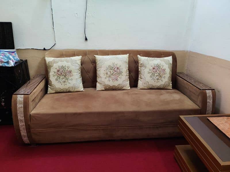 5seater sofa set 4