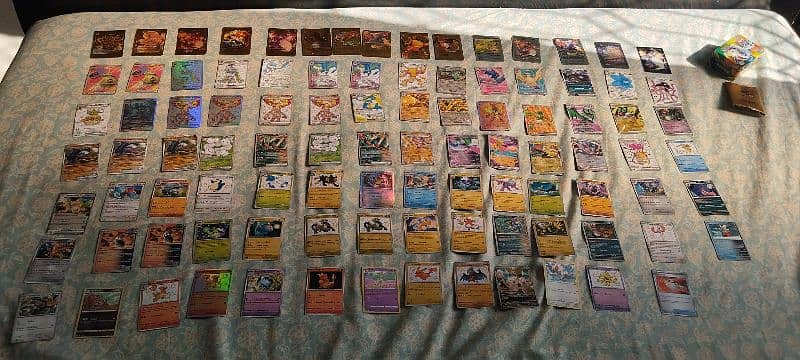 Pokémon cards for sale 1