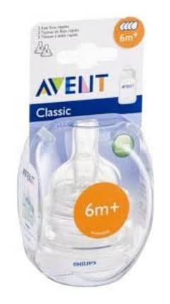 Avent classic Nipple