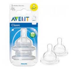 Avent classic Nipple / Kids Nipple / Kids Assessories