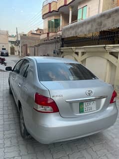 Toyota Belta 2006/2012