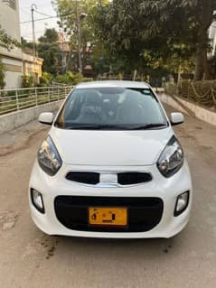 KIA PICANTO 2021 B2B 1ST OWNER