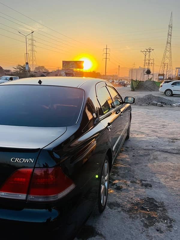 TOYOTA CROWN ATHLETE 50th ANNIVERSARY EDITION 11