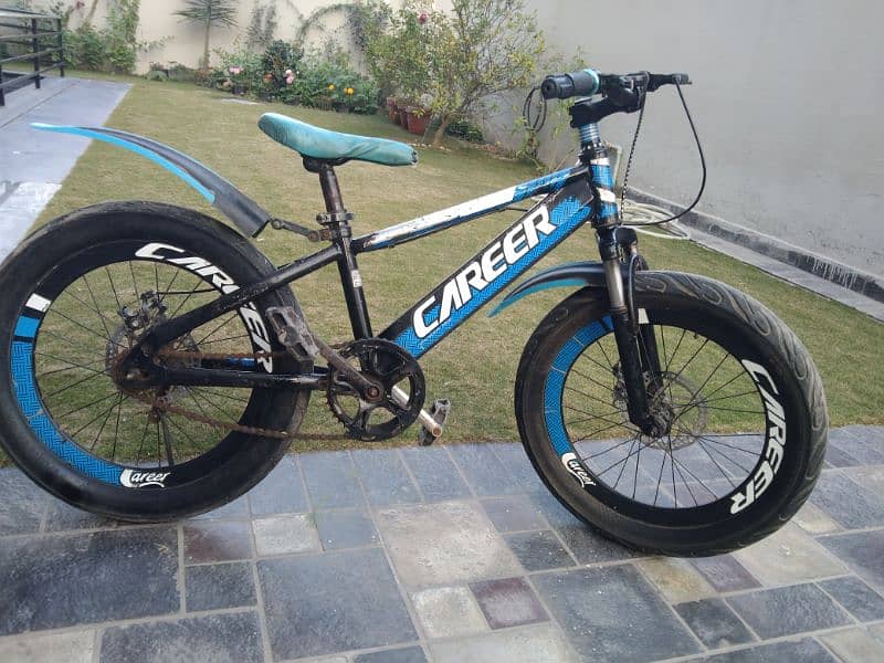 20 inch cycle fat tayar 4