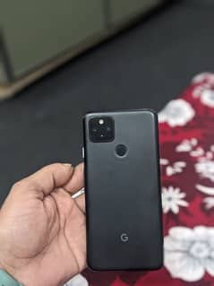 The Google Pixel 4A 5G officially PTA approved