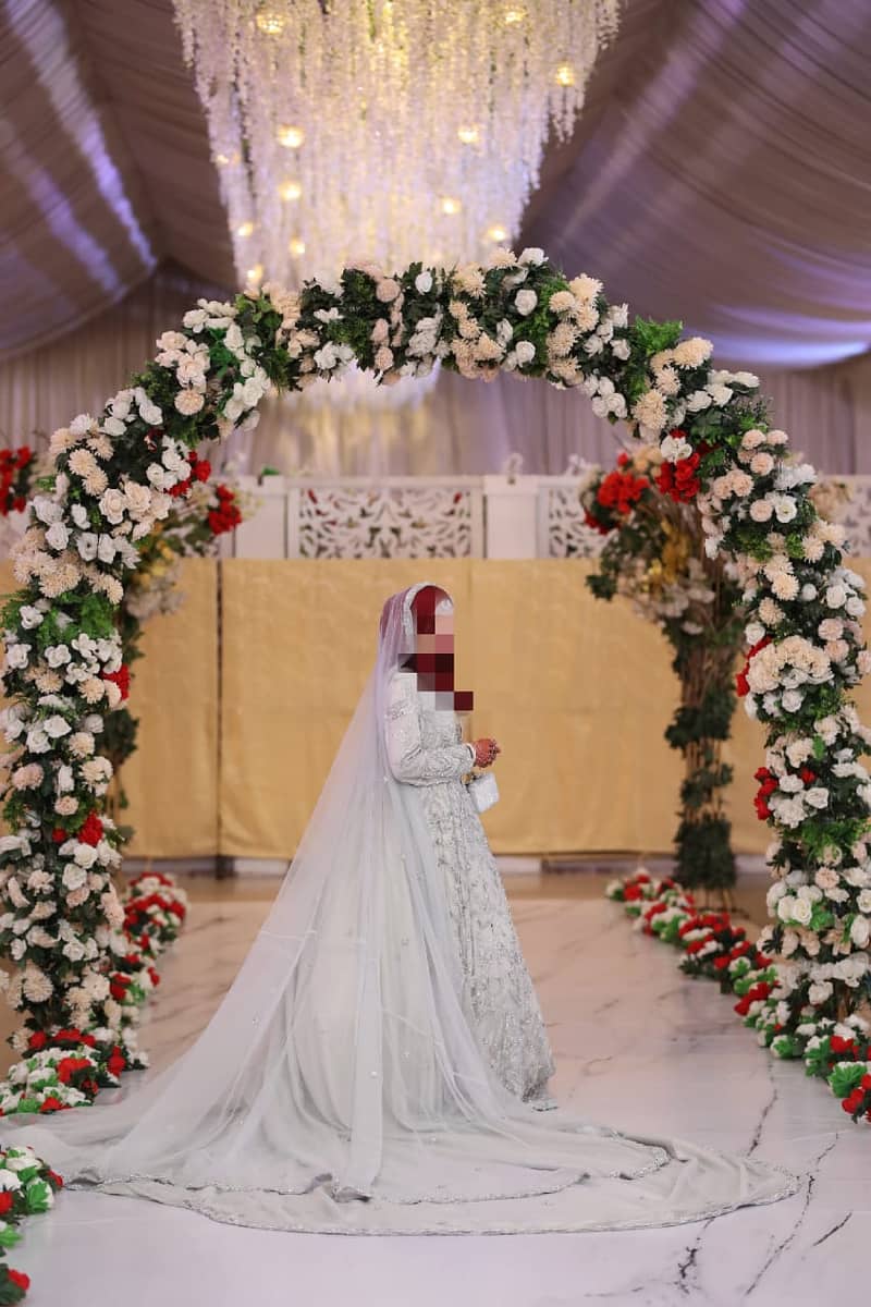 Bridal dress | Bridal Attire || Bridal outfit | wedding dress | event 9