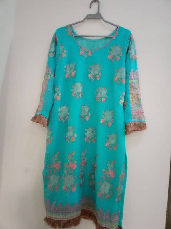 shafoon 2 & 3 piece stich dress for sale 0