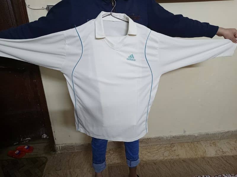 Cricket kit for bowlers 0