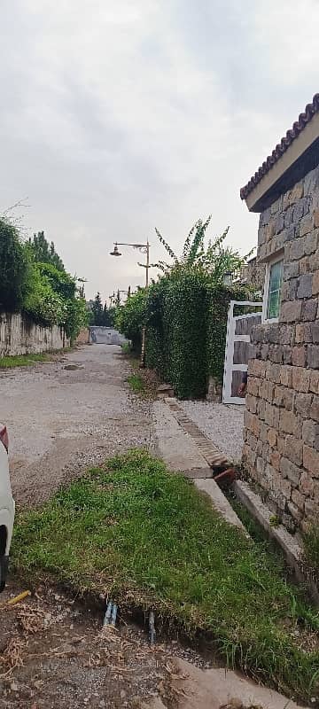 11 Marla Plat Available In Korang Rood Revar Street Good Location Waking Distance Main Korang Rood Bani Gala Imran Kahn Chook aryan inclave bani gala 2