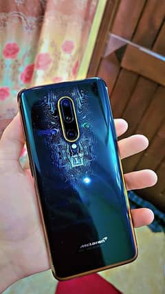 Exchange Possible OnePlus 7T Pro Maclaren Edition WaterPack