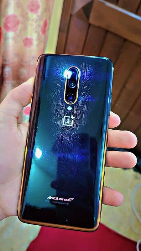 Exchange Possible OnePlus 7T Pro Maclaren Edition WaterPack 1