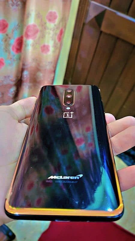 Exchange Possible OnePlus 7T Pro Maclaren Edition WaterPack 3