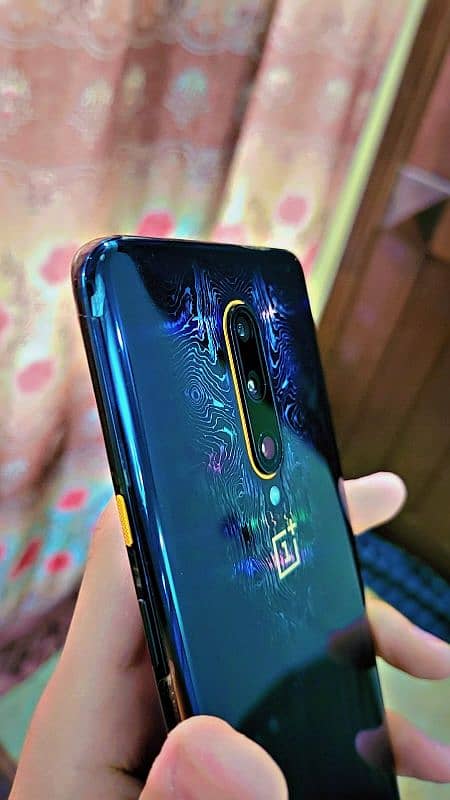 Exchange Possible OnePlus 7T Pro Maclaren Edition WaterPack 4