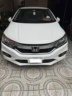 Honda City 1.2L M/T Family Used Car