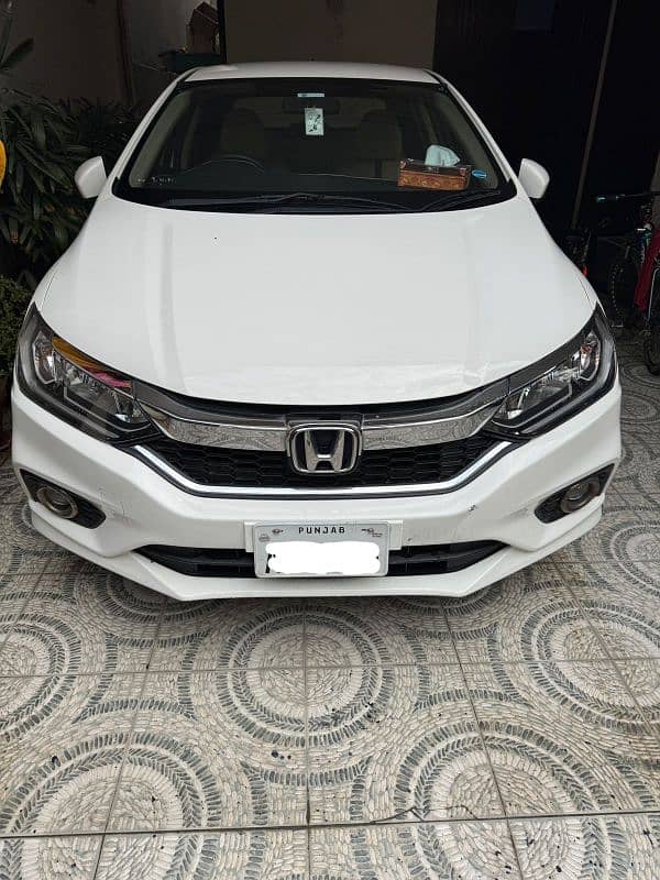 Honda City 1.2L M/T Family Used Car 0