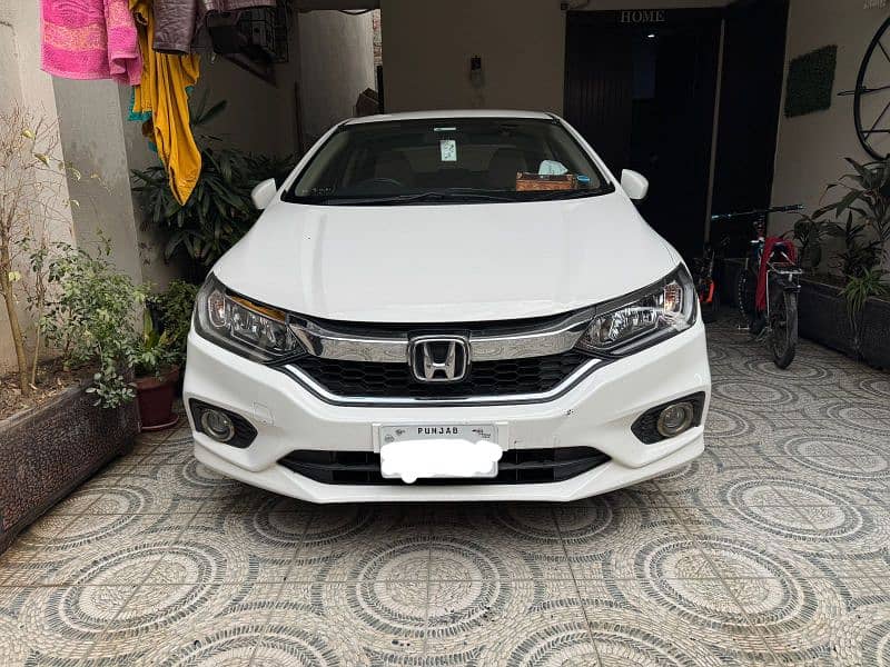 Honda City 1.2L M/T Family Used Car 1