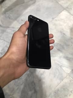 I Phone 7Plus official PTA Approved 128GB Phone Num 03064206549