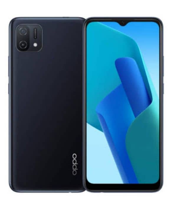 Oppo a16e 1