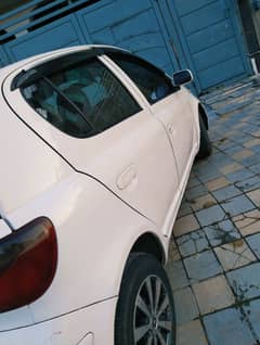 Toyota Vitz 2002