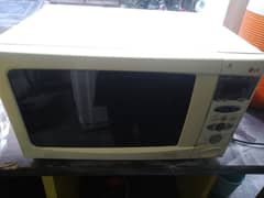 oven LG all ok good condition