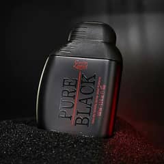 Pure Black perfume