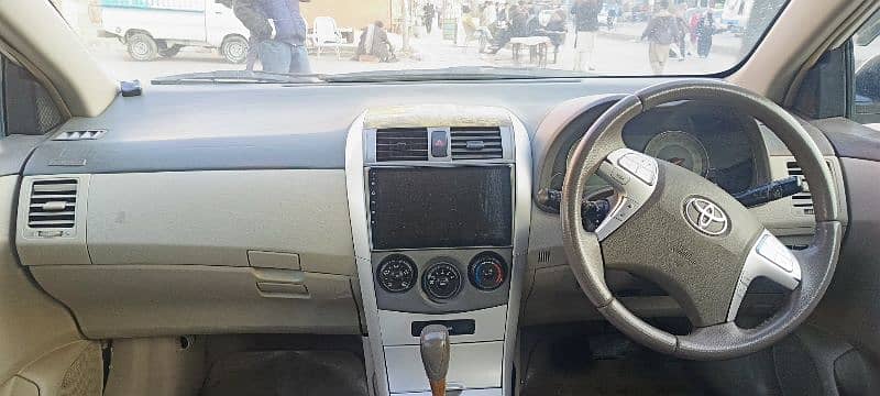 Toyota Axio 2007. 3