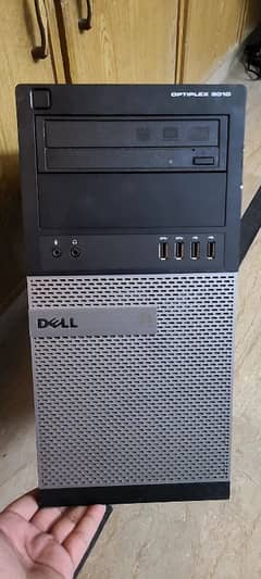 dell pc core i5-3gen pc.