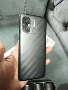 Redmi 12C 4gb 128gb