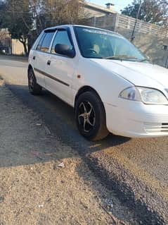 Suzuki Cultus VXR 2005