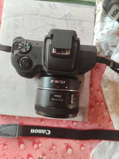 Canon M50 mark ii