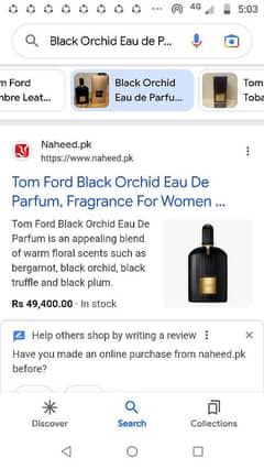 tom ford black orchid