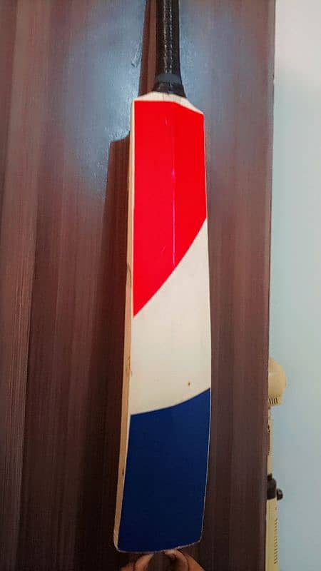 Pepsi Babar Azam signed bat 1