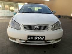 Toyota Corolla 2.0 D 2005