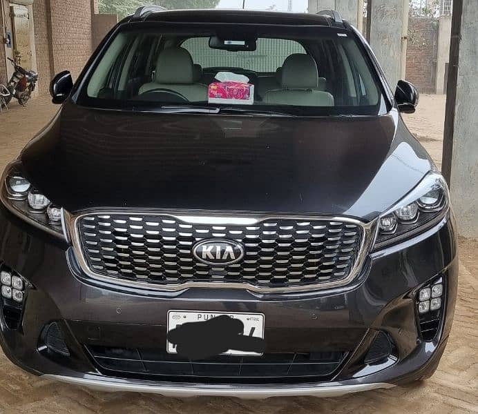 KIA Sorento 2023 0