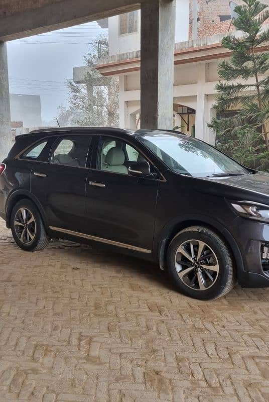 KIA Sorento 2023 1