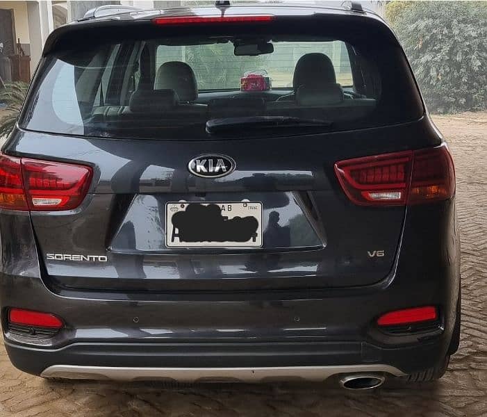 KIA Sorento 2023 2