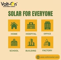 Solar Panel Installation, solar panel complete package ,