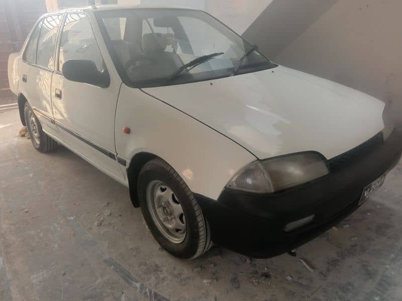 Suzuki Margalla 1993 1