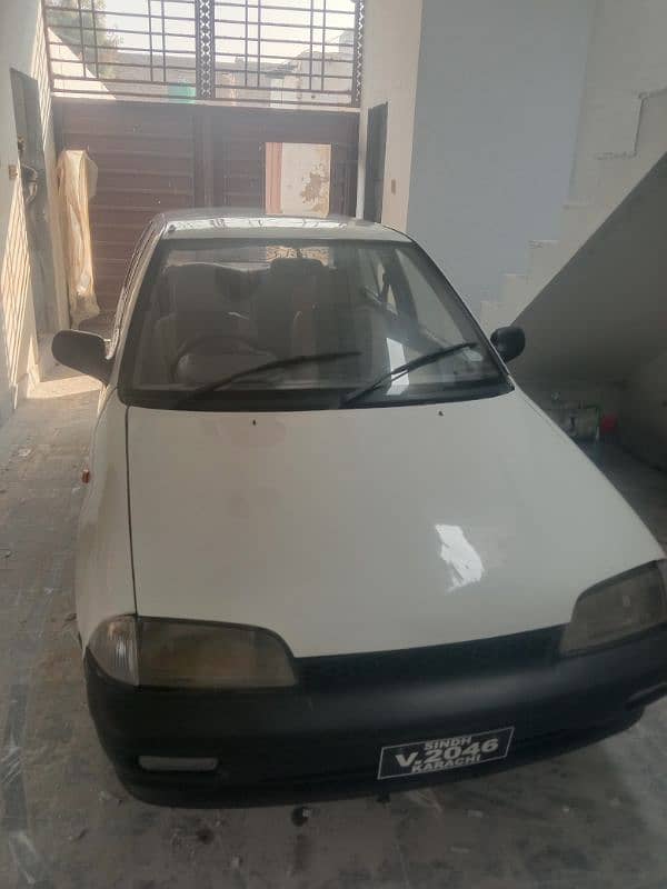 Suzuki Margalla 1993 3