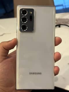 Samsung Note 20 Ultra 12/128 Gb. 10/10 Condition.